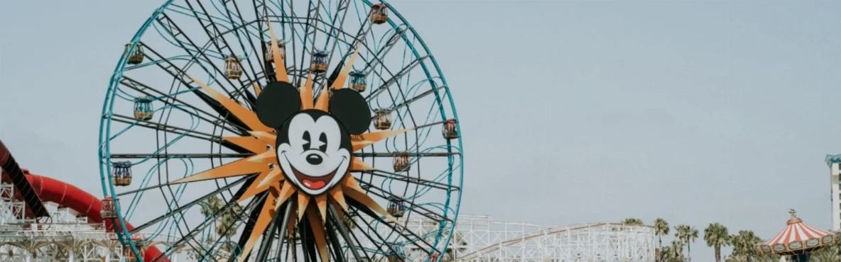 Best 9 Theme Parks in Anaheim